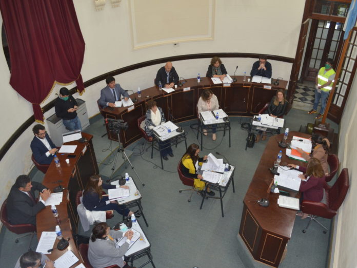 Concejo Deliberante