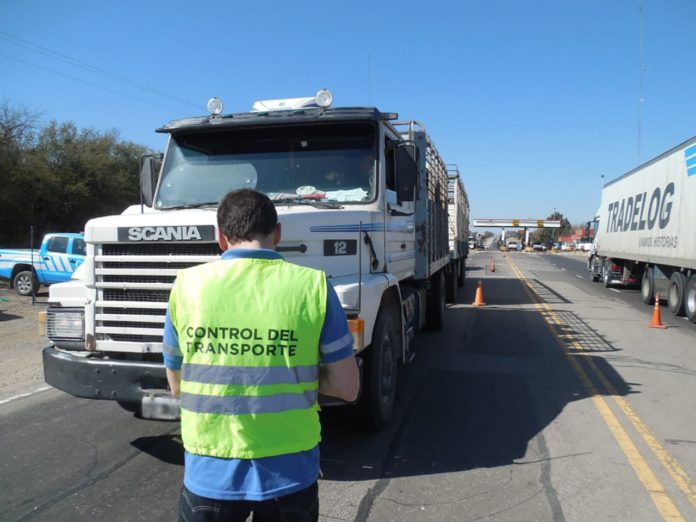 Camioneros