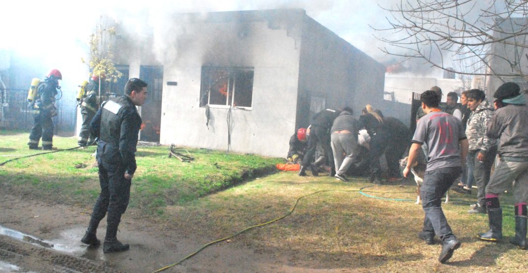 incendio