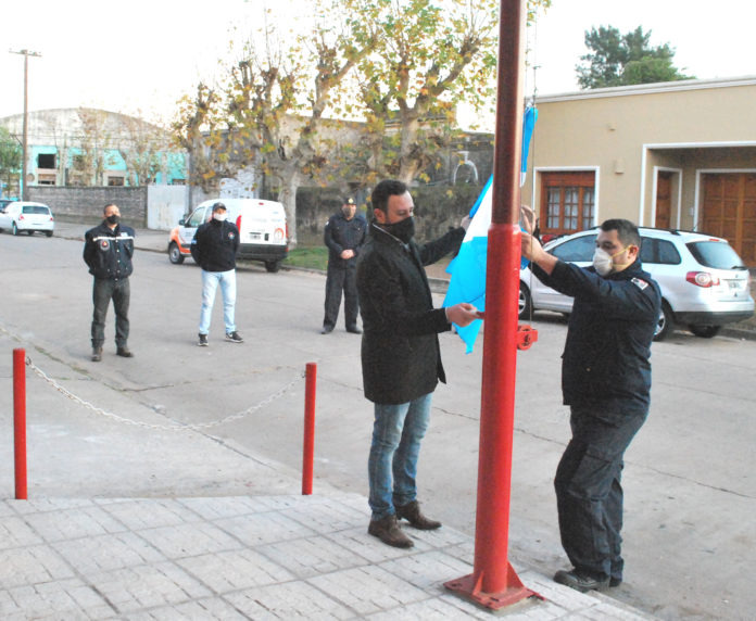 bomberos voluntarios