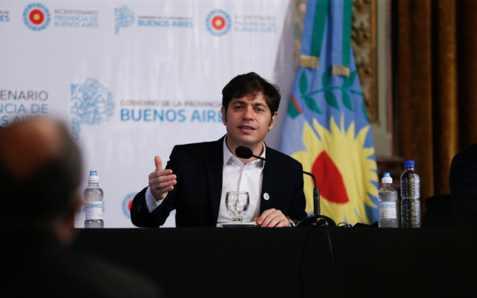 kicillof