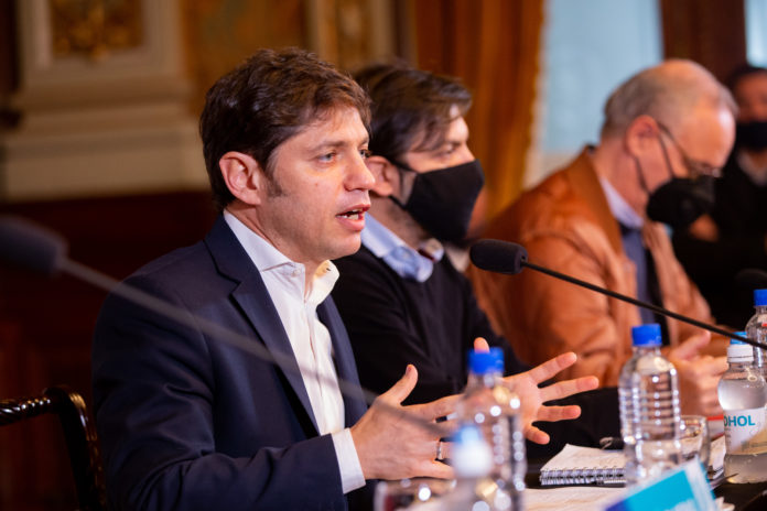 Kicillof