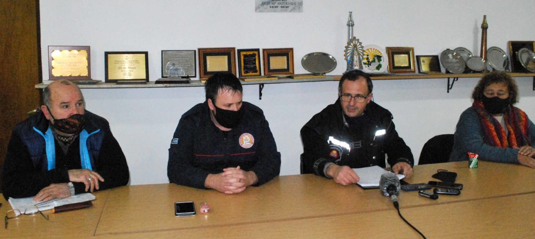 bomberos
