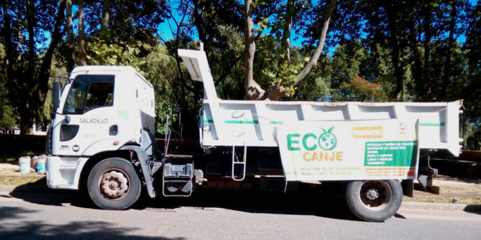 ecocanje