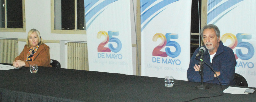 conferencia