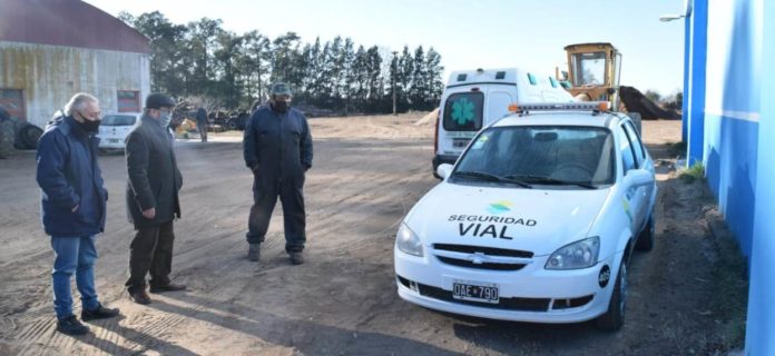 vehiculo