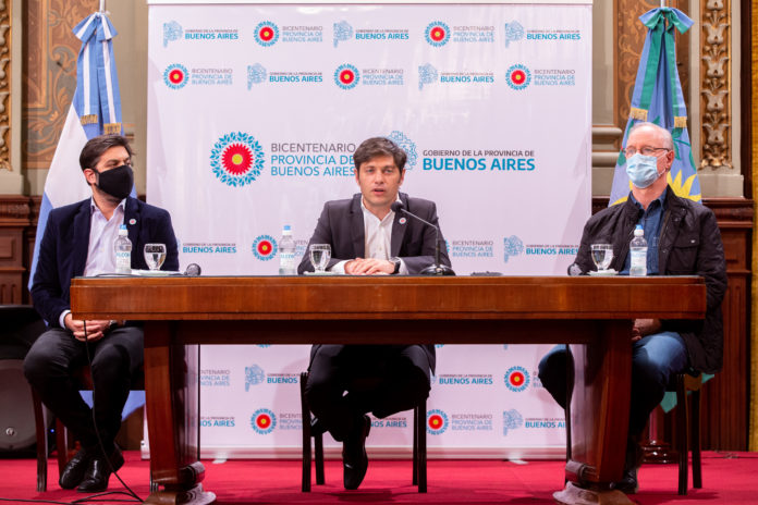kicillof