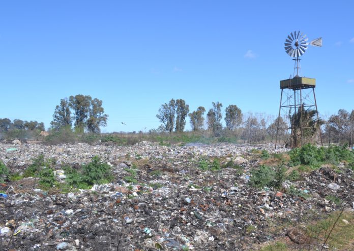 basural