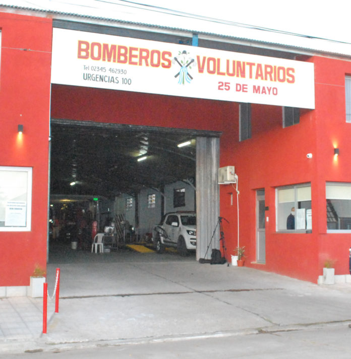 bomberos
