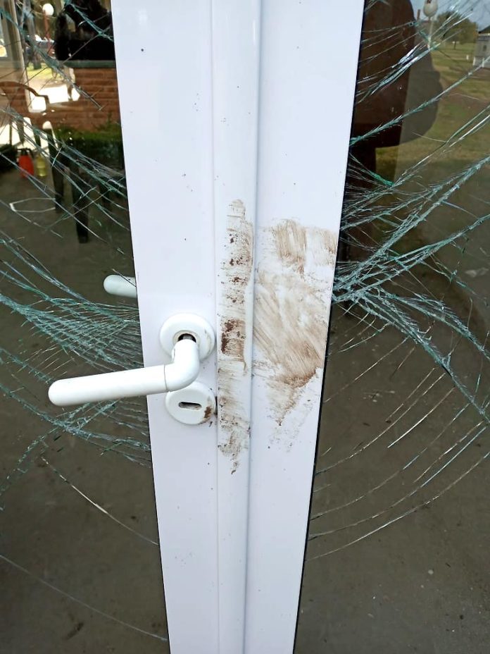 puerta