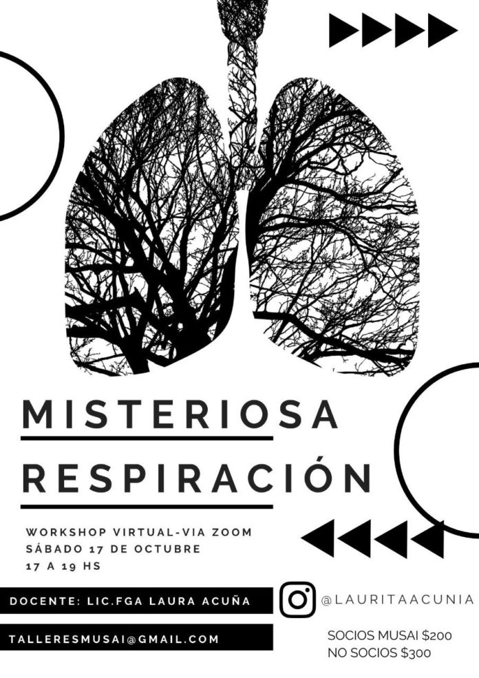 MISTERIOSA RESPIRACIÓN