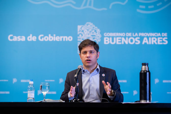 Kicillof
