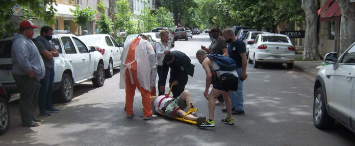 incidente