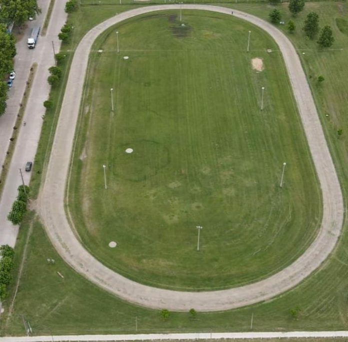 pista de atletismo