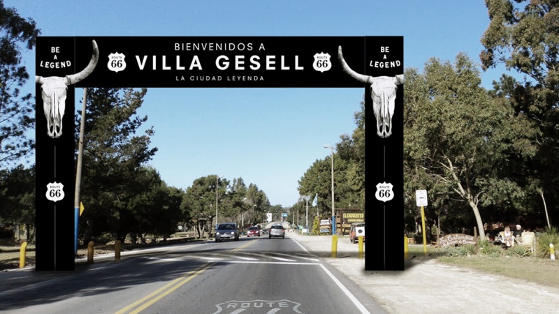 Fin de semana largo: Villa Gesell recibió a 15 mil propietarios no  residentes - La Mañana