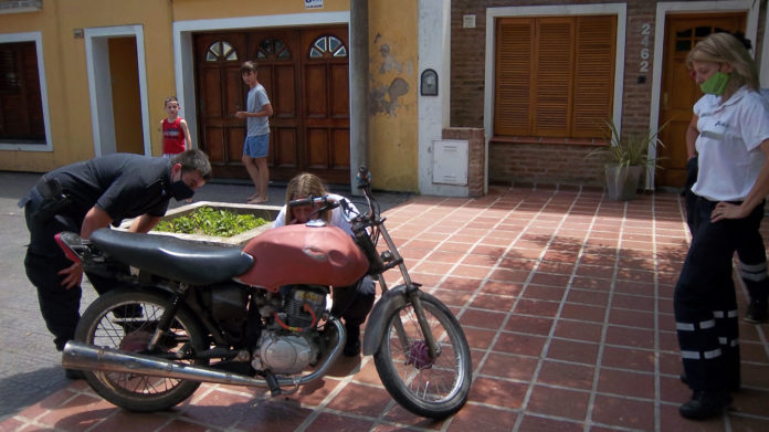 choquemotos