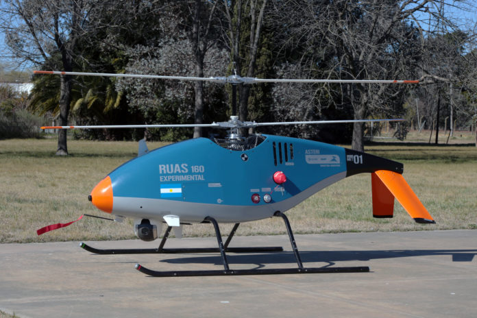 cicare-drone