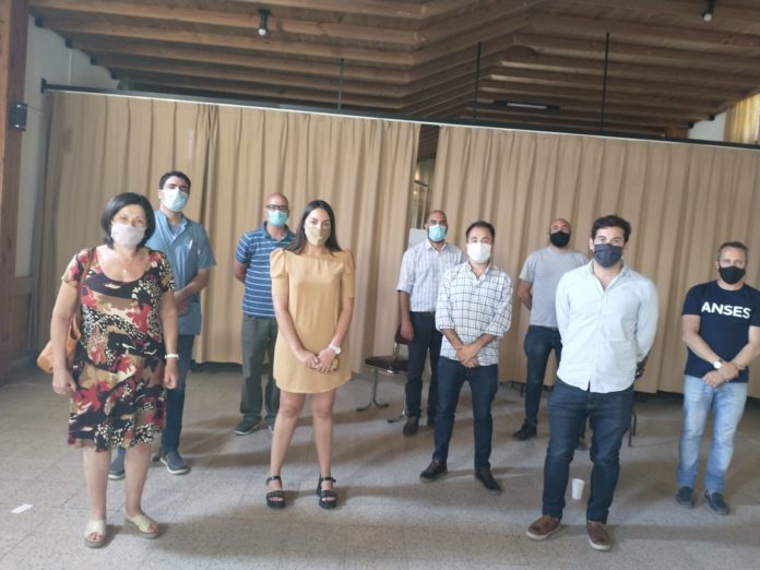 frente de todos