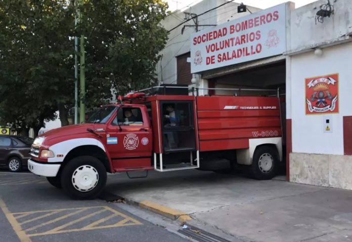 bomberos