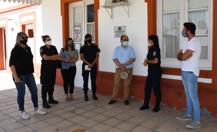 comisaria mujer sala norte