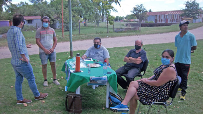 vacuna