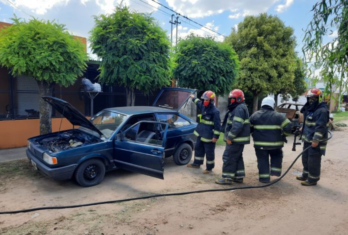 bomberos