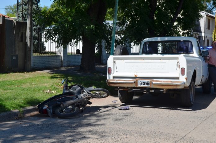 accidente