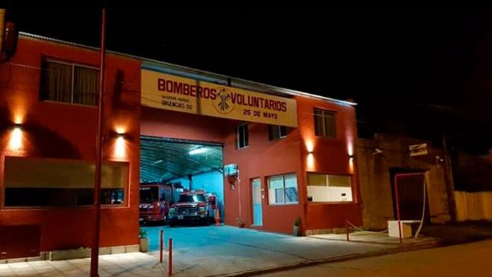 bomberos