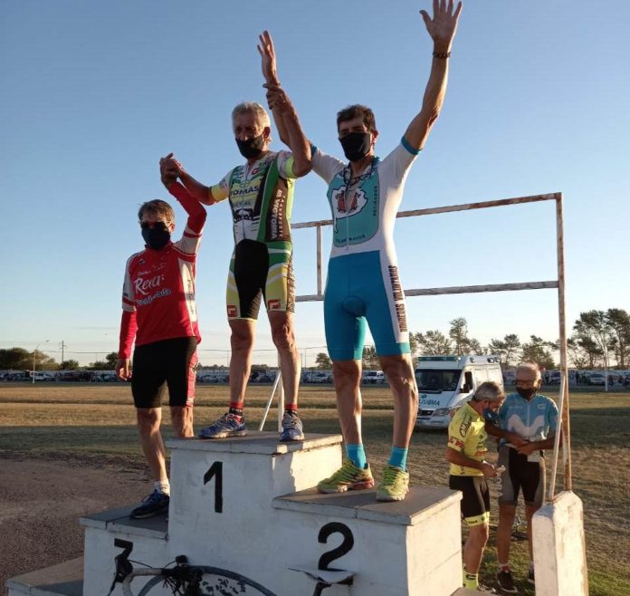 ciclistas