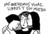 Vivas Nos Queremos convoca