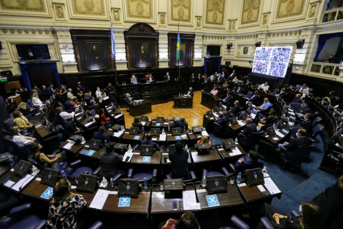 legislatura