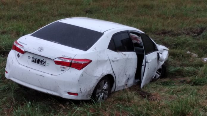 accidente