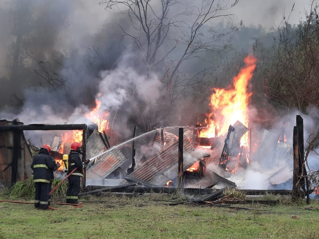 incendio