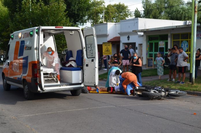 accidente