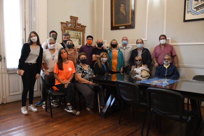 contingente turistico