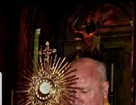 Decretan tres días de duelo por el fallecimiento del Padre Isidro Marchueta