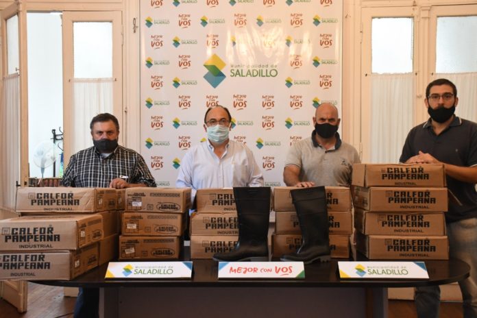 botas delegaciones