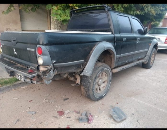 accidente