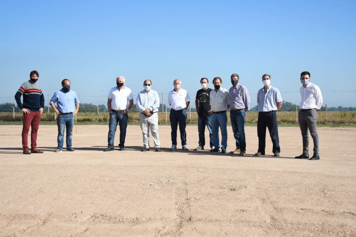 cooperativa agr nueva planta