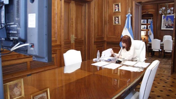 cristina kirchner