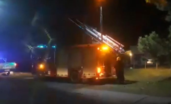bomberos