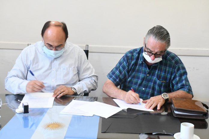 convenio clinica saladillo