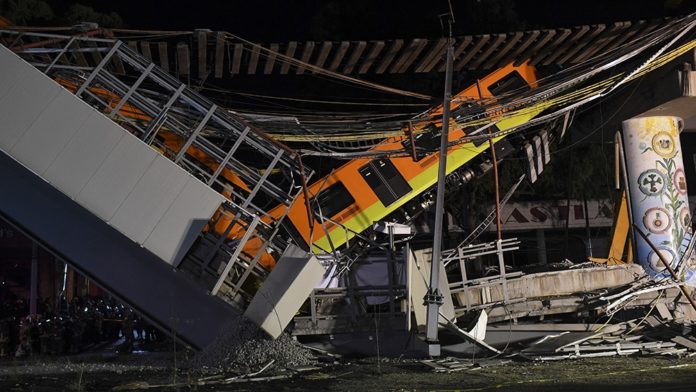 mexico tragedia tren