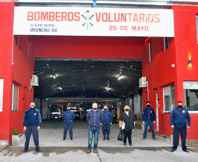 Bomberos