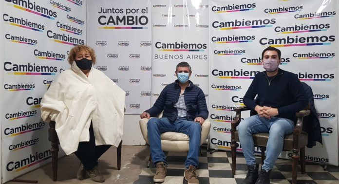 juntos por el cambio