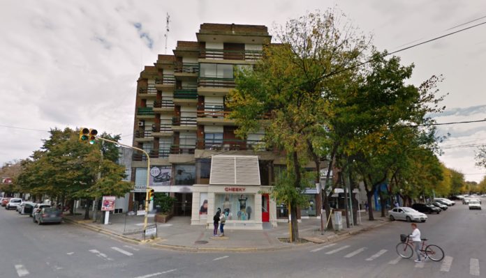 edificio mayo