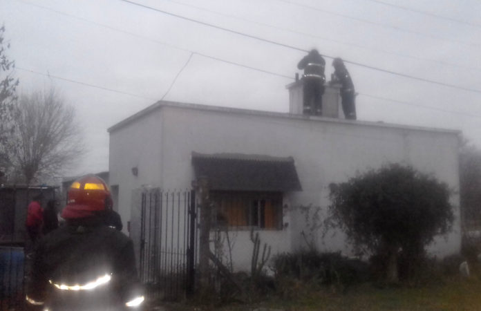 bomberos