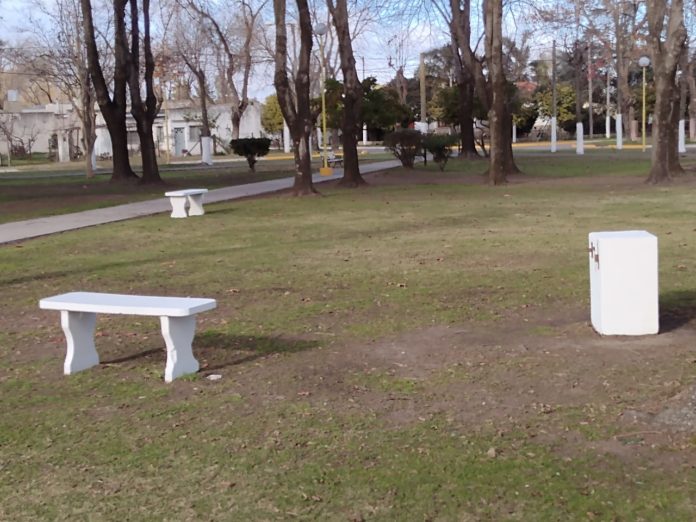 plaza del carril