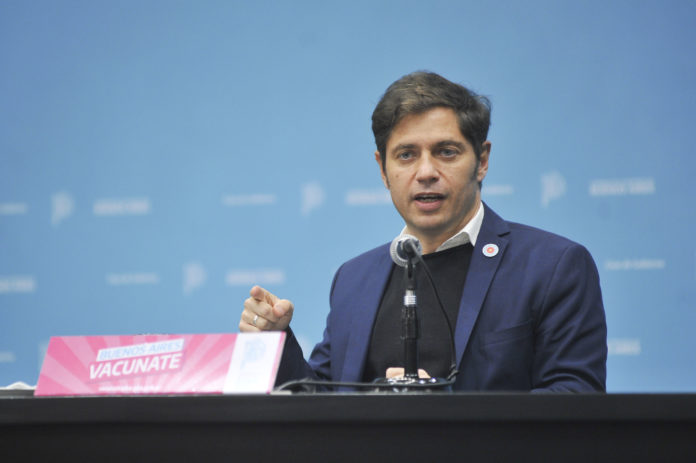kicillof