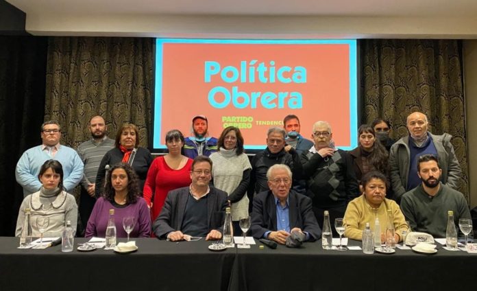 politica obrera